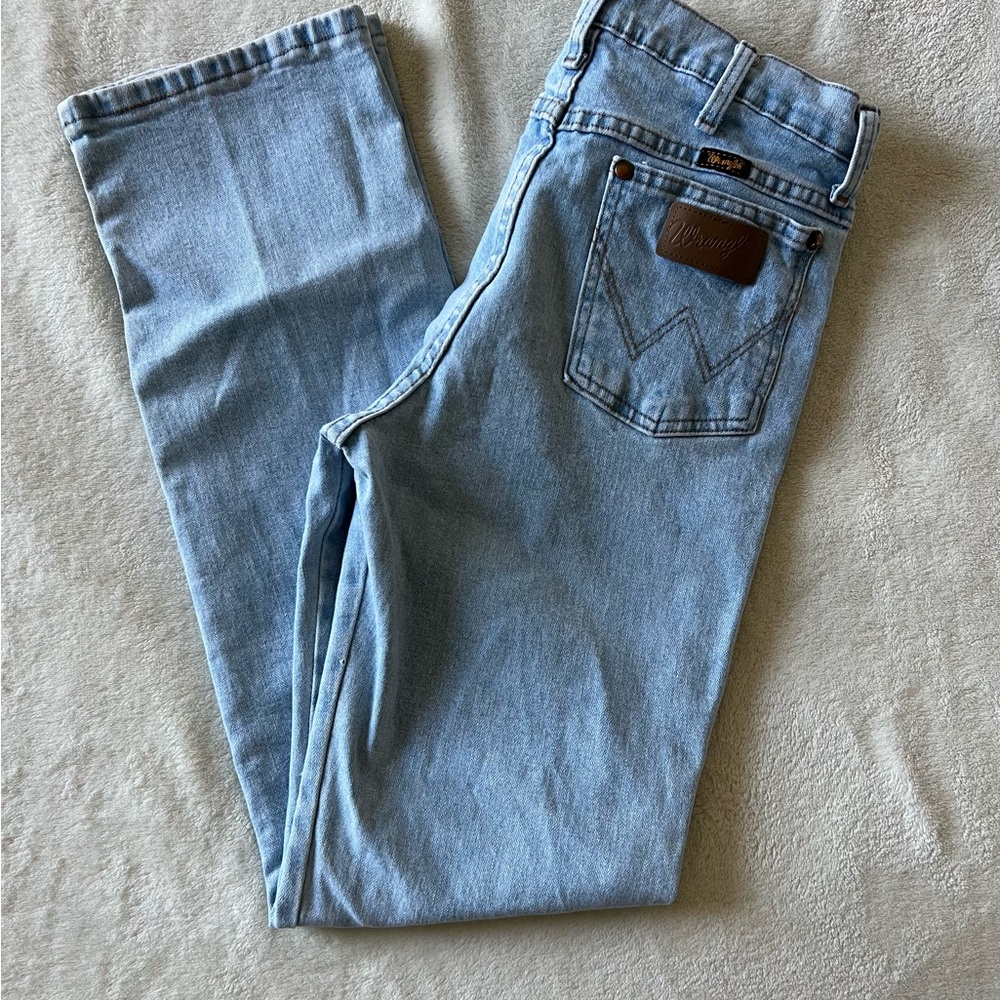 Wrangler Light Blue Jeans